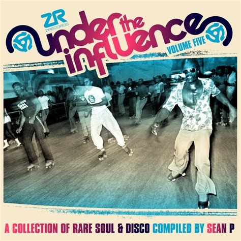 influence vol compiled  sean p  records