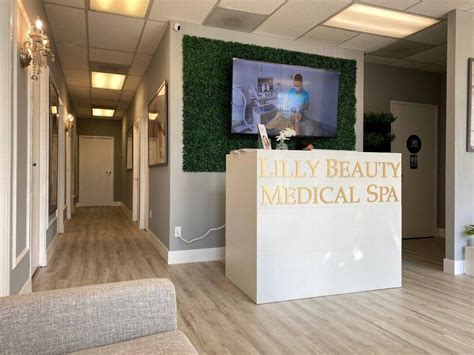 locations lilly beauty spa network