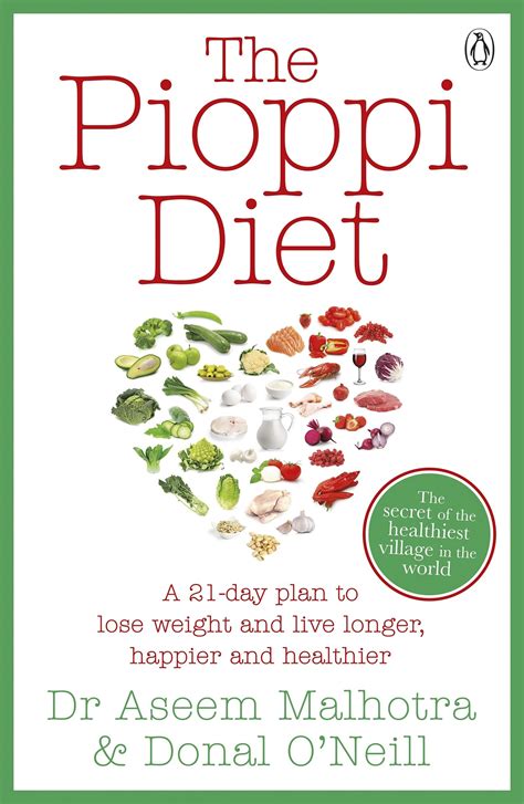 Download The Pioppi Diet A 21 Day Lifestyle Plan Aseem Malhotra
