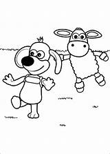 Timmy Coloring Time Shaun Pages Sheep Bitzer Kids Book Printable Fun sketch template