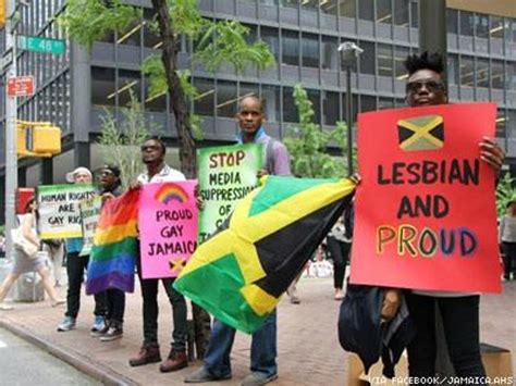 New Campaign To Help Jamaican Lgbt Community