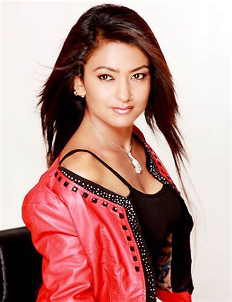Jharana Thapa Actress Biography Life Story Profile