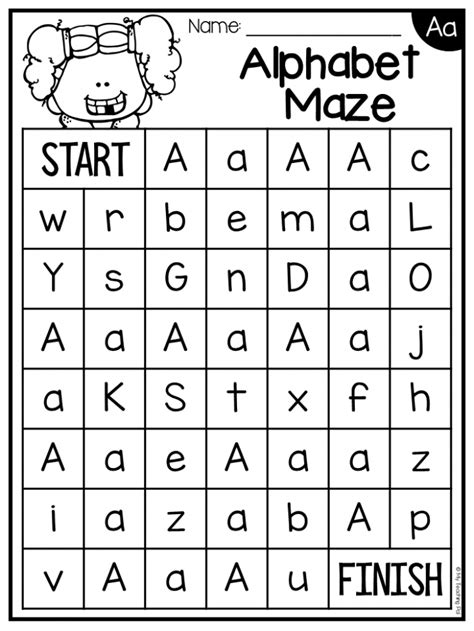 alphabet pronunciation worksheet  esl printable worksheets