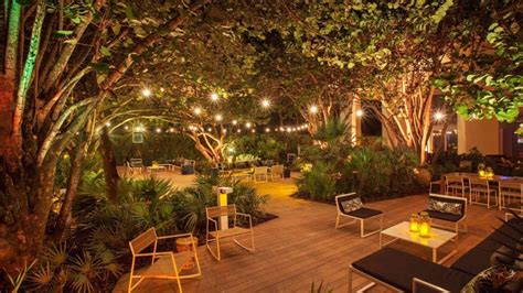 grove night  miami hotels south beach bliss spa living room bar