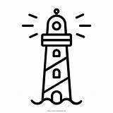 Faro Lighthouse Colorare Farol Disegni Colorir Vhv Faros Ultracoloringpages Beacon Guide Pngitem Taught sketch template