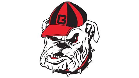 georgia bulldogs logo georgia bulldogs symbol meaning history  evolution