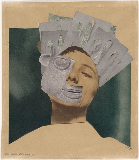 The Photomontages Of Hannah Höch Moma