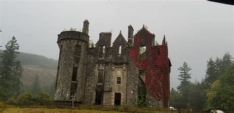 dunans castle glendaruel            tripadvisor