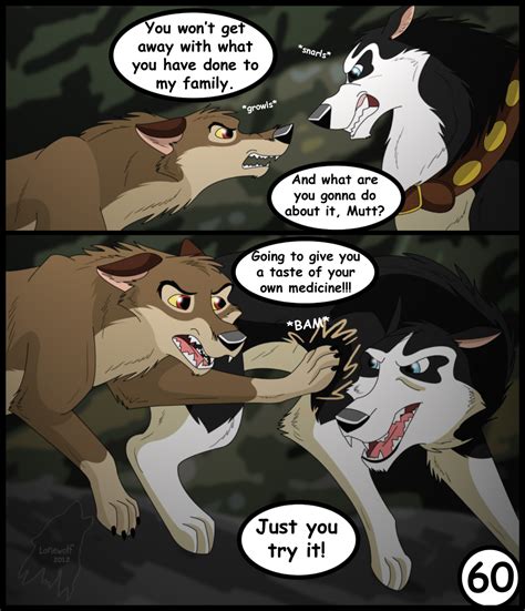 rule 34 aleu balto comic feral furry jenna kodi steele 2081359