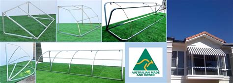 durable products manufacturer  fixed awning frames queensland