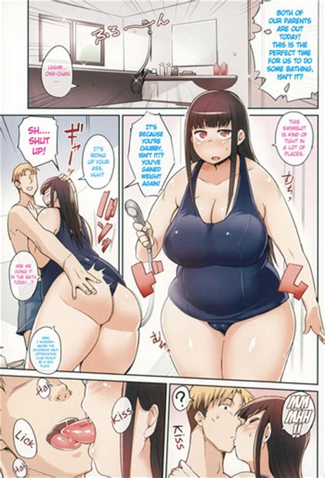 uiuishii imouto naive little sister nhentai hentai doujinshi and manga