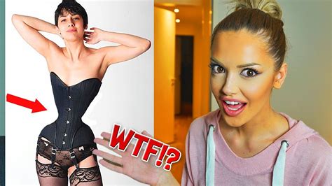10 women you wont believe really exist youtube