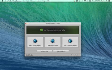 drie gratis anti virus applicaties voor mac os  appletips
