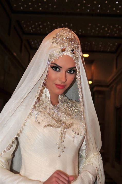 Muslim Wedding Hijab Styles For Brides Shanila S Corner