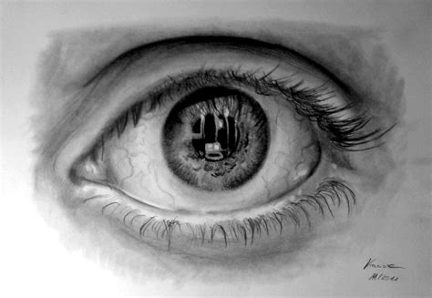 detailed eye study  gregor  deviantart