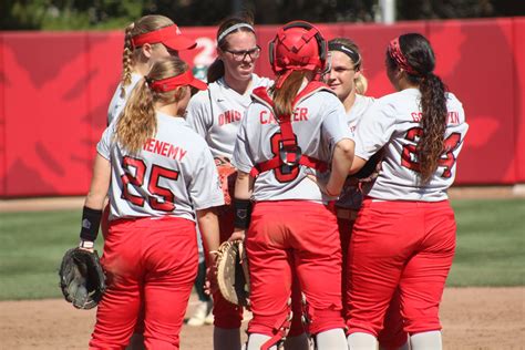 Softball Trip To California To Be Homecoming For A Third Of Ohio State