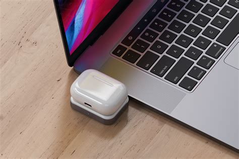 airpods charger      hates wires  verge
