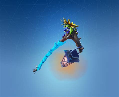 fortnite cold snap pickaxe pro game guides