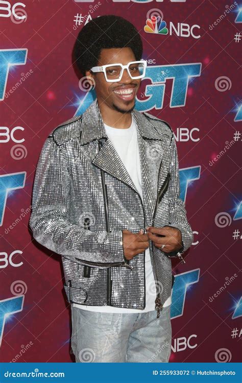 america   talent season   show finale red carpet editorial photography image