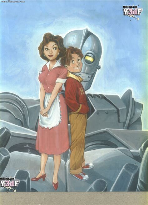 Iron Giant 8muses Free Ics And Adult Cartoons