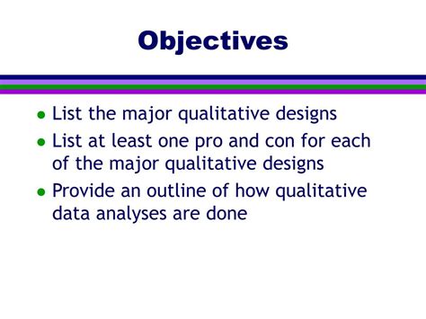 qualitative methods  health program evaluation powerpoint
