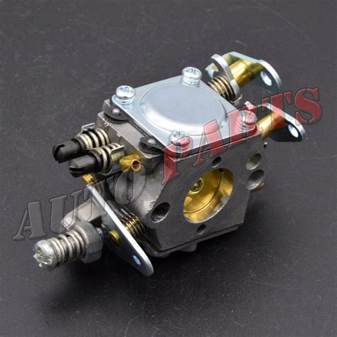 carburetor  poulan    le wt gas chain  part  ebay