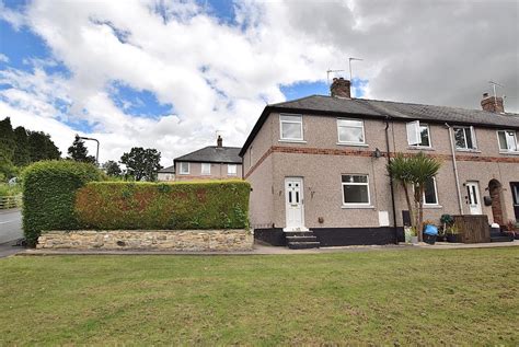 Reeth Road Richmond 3 Bed End Of Terrace House £189 950