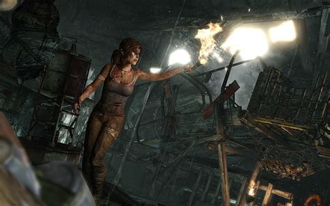 Lara Croft In Tomb Raider I Don T Need Reminding That She S A Woman
