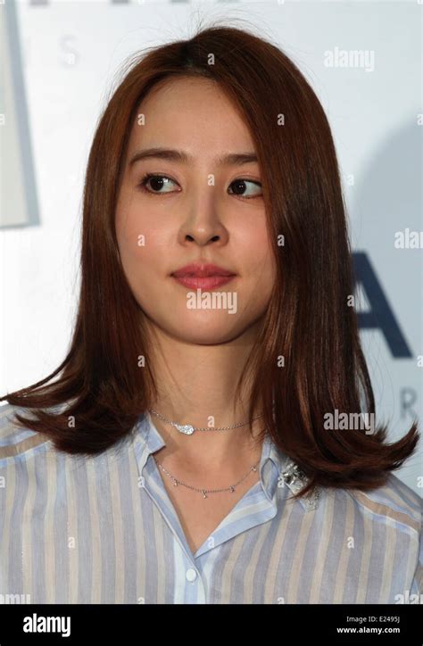 han hye jin june   south korean actress han hye jin attends