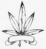 Weed Coloring Pages Printable Book Adult Drawings Leaf Designs Pot Trippy Super Awesome Stoner Funny Tattoo Birijus Pencil Tattoos High sketch template