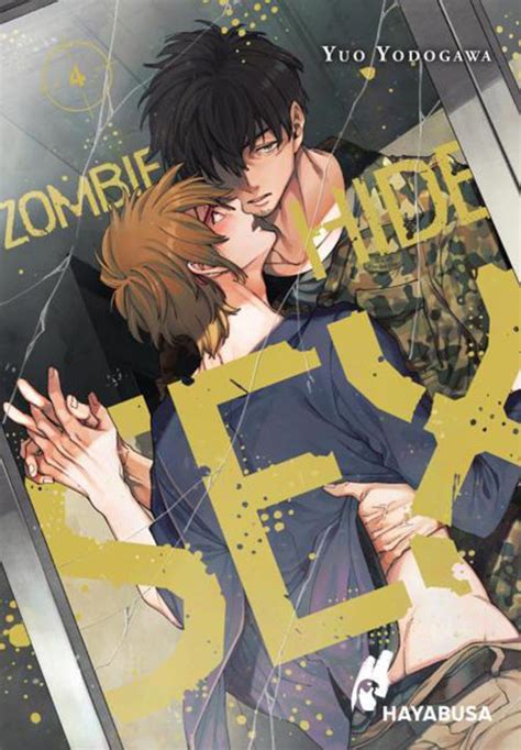 cosplay shop de zombie hide sex 04 manga