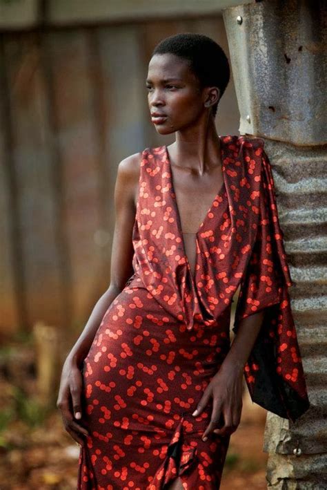 Maridadi Fashion News Blog Africa S Next Top Model Winner Aamito
