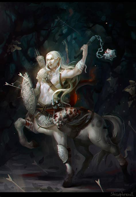 Centaur By Brokenfaces63 On Deviantart