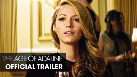 Everything You Need To Know About The Age Of Adaline Movie 2015