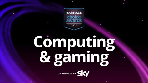 Techradar Choice Awards 2022 Computing And Gaming – Vote For Your