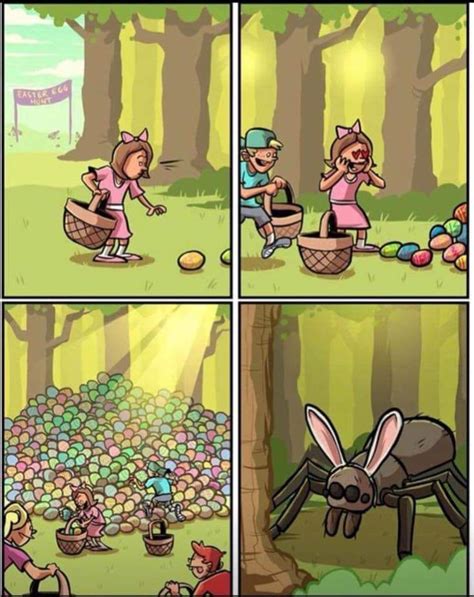 Happy Easter Funny Comics Best Funny Pictures Funny Memes