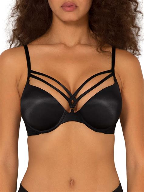 smart and sexy smart and sexy women s add 2 cup sizes push up bra style