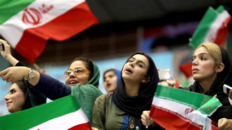 Iran Won’t Let Women Watch The World Cup