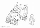 Polizei Playmobil Kolorowanki Coloringhome Policeman Getdrawings Malvorlage Policja Einzigartig 4kids Zapisano sketch template