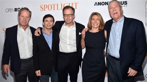 spotlight wins best picture and the real life journalists are overjoyed