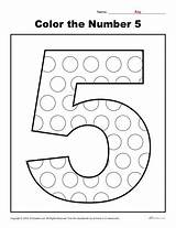 Worksheet Number Preschool Color Worksheets Printable Math Activities Numbers Kindergarten Kids K12reader Fraction Learning Print Finger 99worksheets sketch template