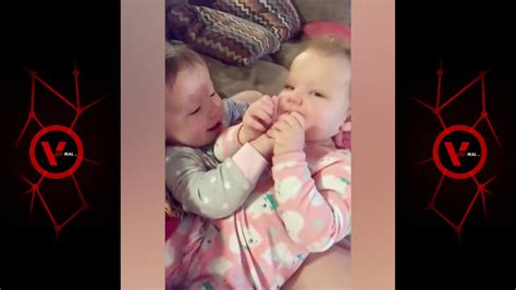 awesome twins baby fights compilation youtube