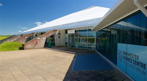 winchester science centre  planetarium  winchester expediacouk