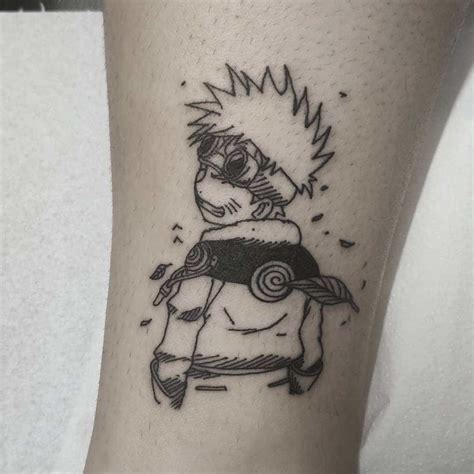 101 Awesome Naruto Tattoos Ideas You Need To See Outsons Men S