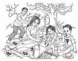 Encyclopedia Drawings Sketches Picnics Fashioned sketch template