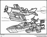 Lego Coloring Pages City Police Kids Pirates Printable Space Boat Block Plane Amazing Popular Comments Coloringhome Library Clipart Albanysinsanity sketch template