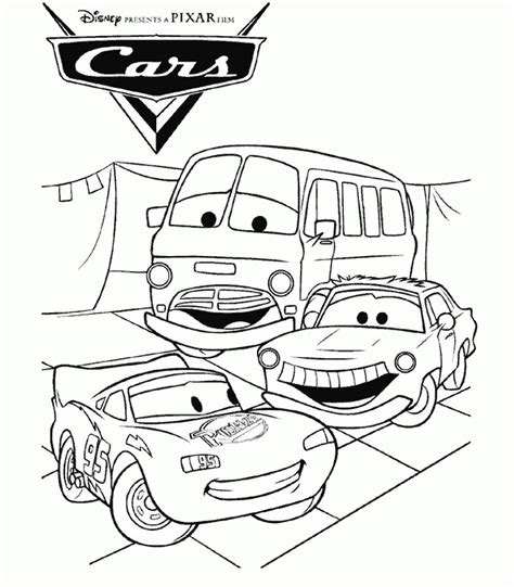 cars  coloring pages   cars  coloring pages