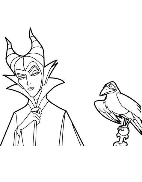 kids  funcom  coloring pages  maleficent