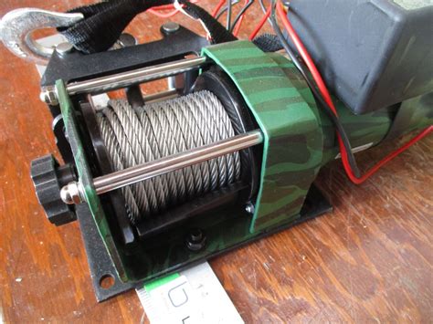 chicago electric winch lbs bodnarus auctioneering