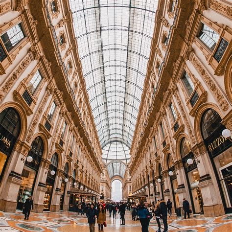 ultimate guide to shopping in milan